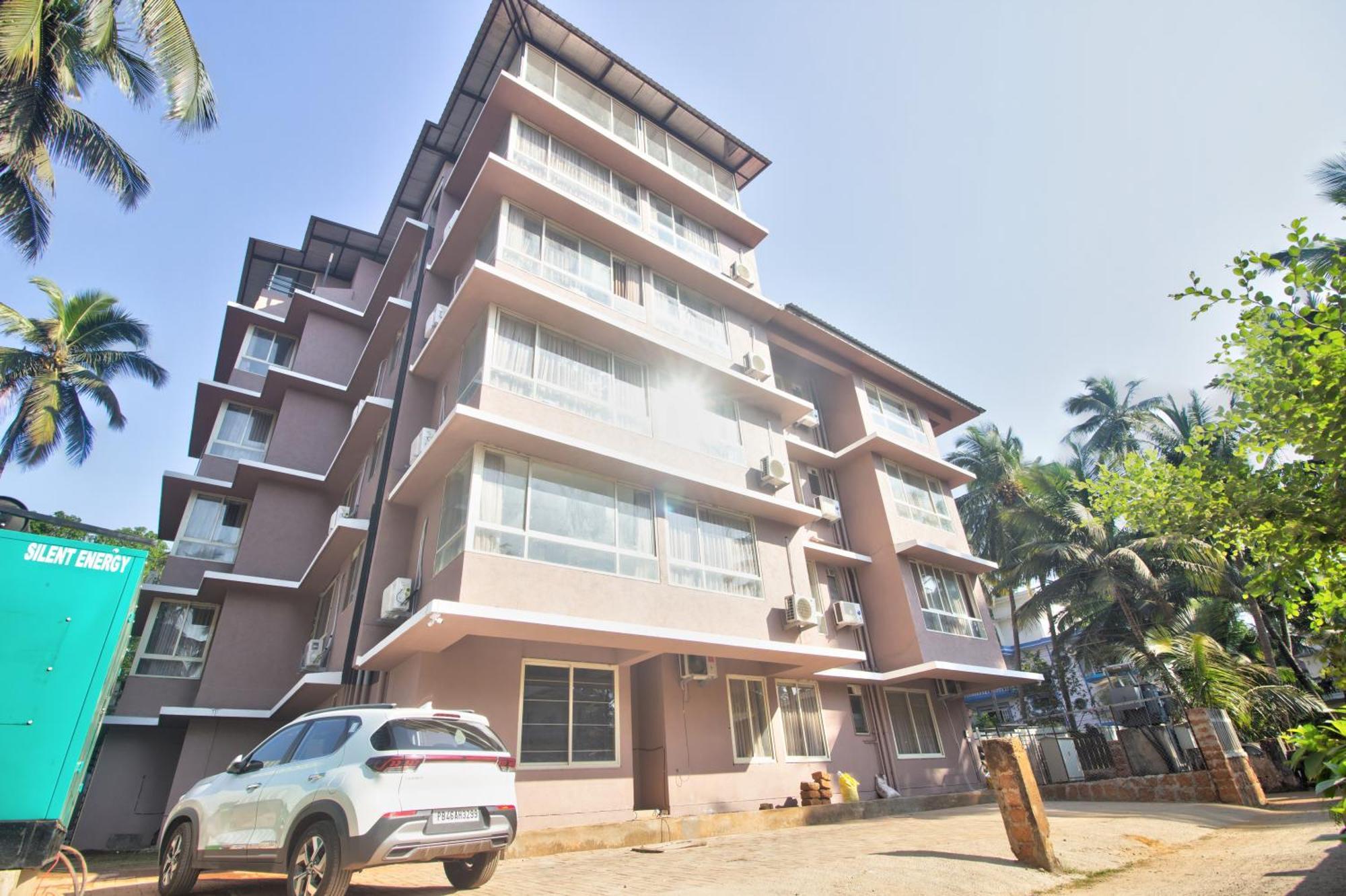 Hotel Sea Sapphire ,Calangute Exterior photo