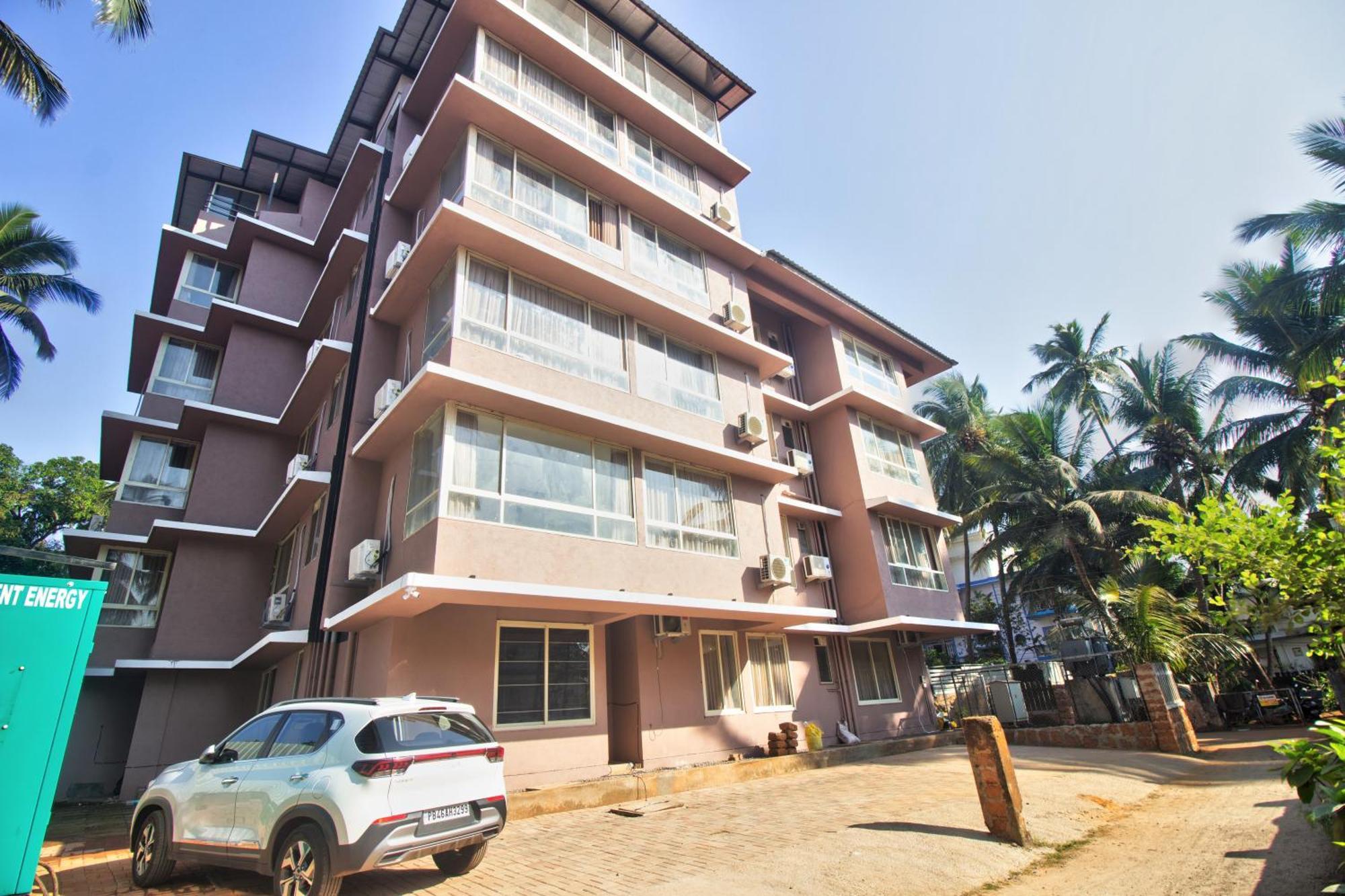 Hotel Sea Sapphire ,Calangute Exterior photo